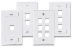 Wallplates/Housings